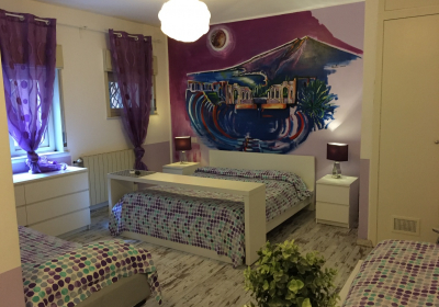 Bed And Breakfast Residence La Terrazza Sul Mare